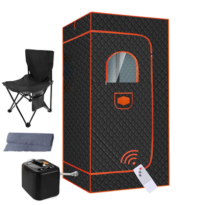 Portable Folding Steam Sauna Box