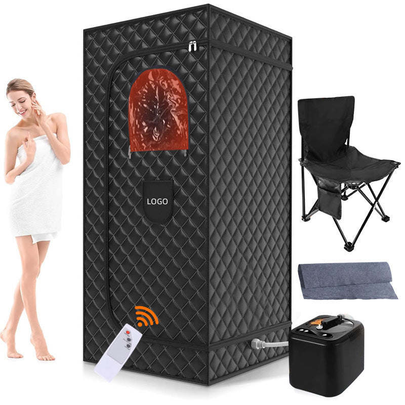 Portable Folding Steam Sauna Box