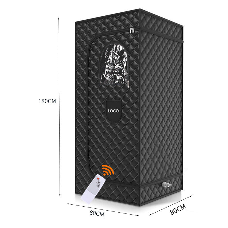 Portable Folding Steam Sauna Box