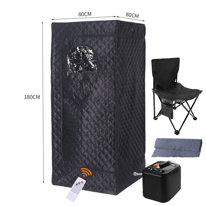 Portable Folding Steam Sauna Box