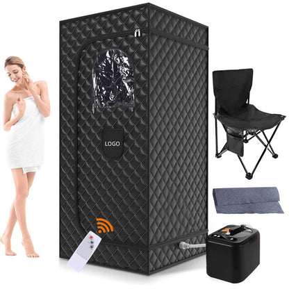 Portable Folding Steam Sauna Box