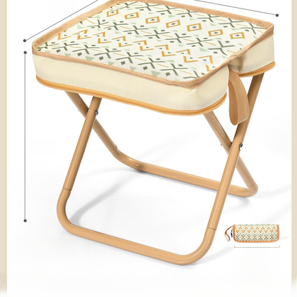 Portable Folding Stool for Outdoor Camping