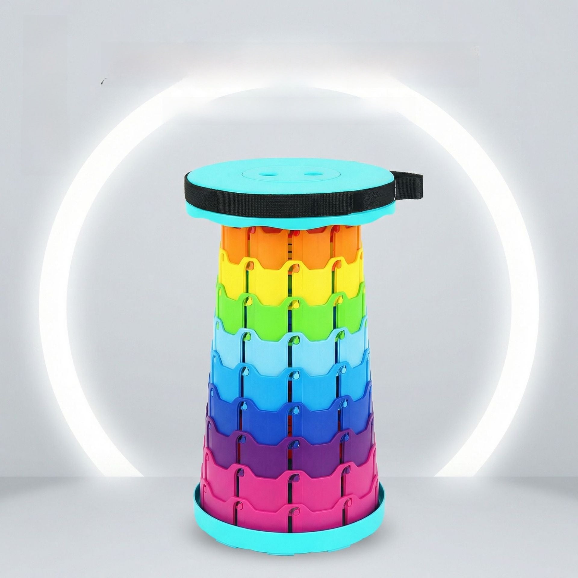 Portable Folding Stool for Outdoor Travel