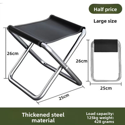 Portable Folding Stool