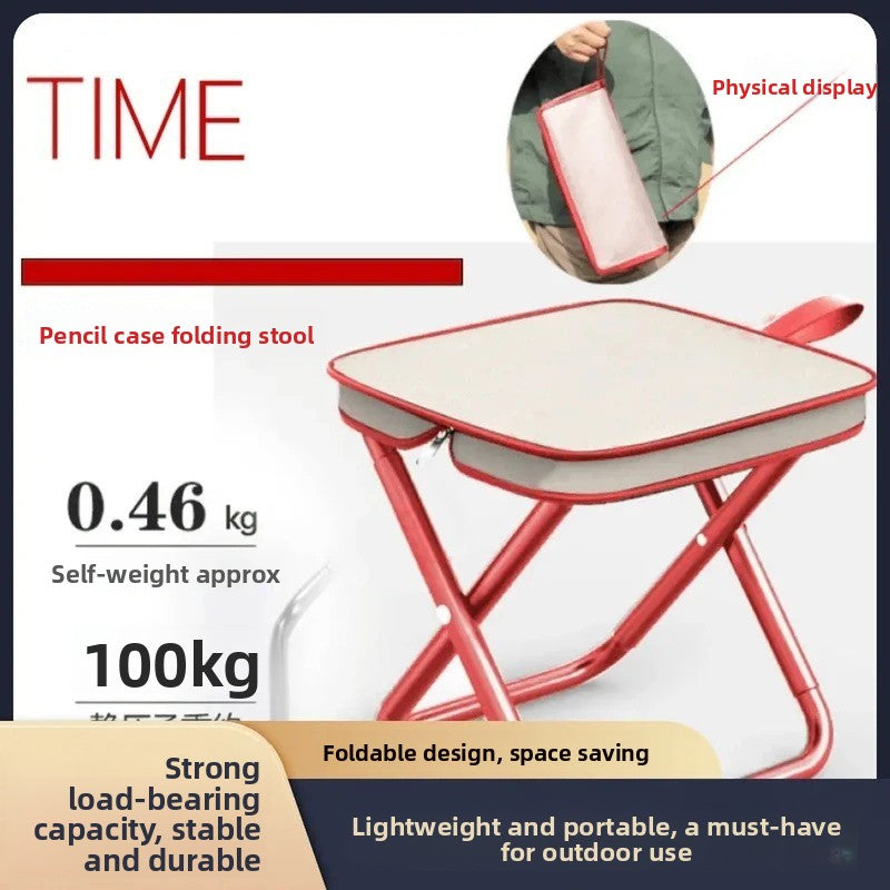 Portable Folding Stool