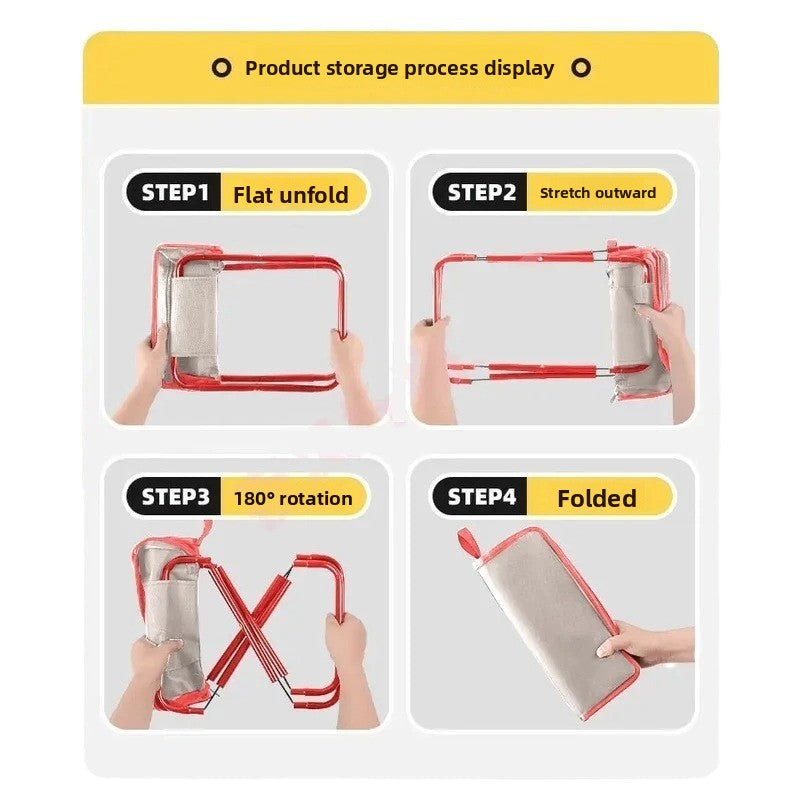 Portable Folding Stool