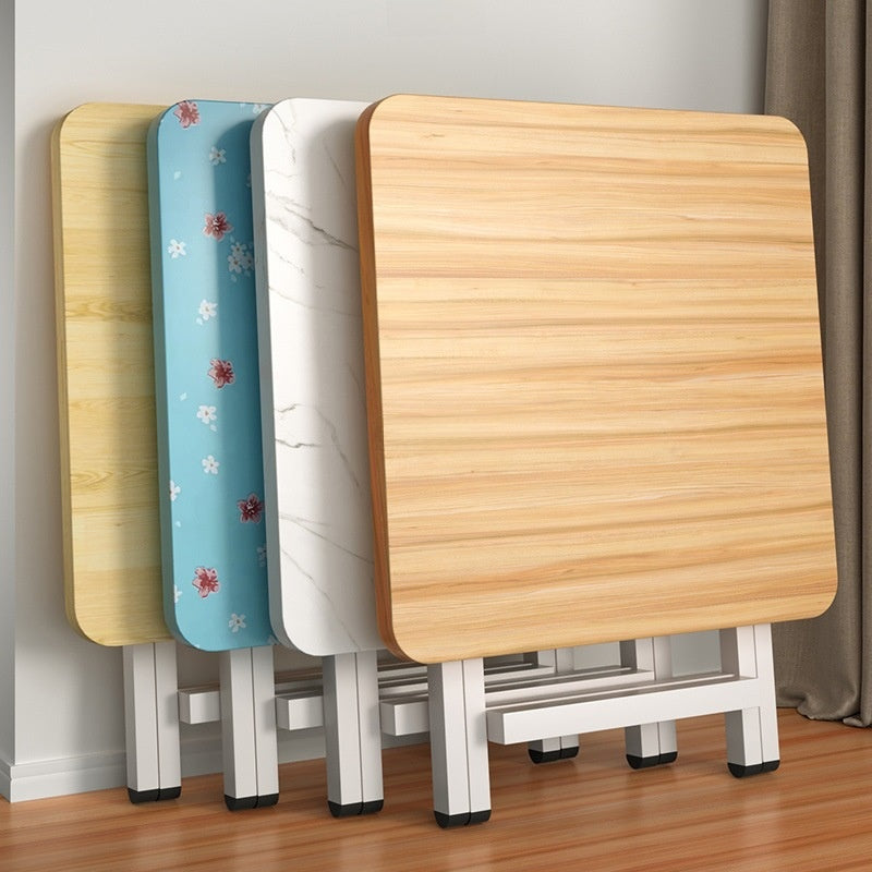 Portable Folding Table for Home and Outdoor Use