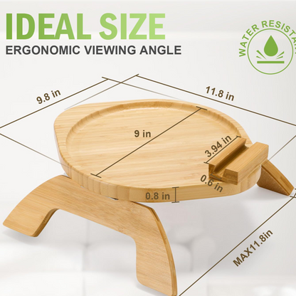 Portable Folding Tray
