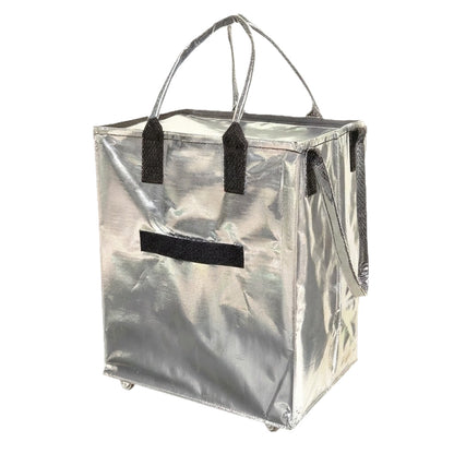 Portable Folding Trolley Bag