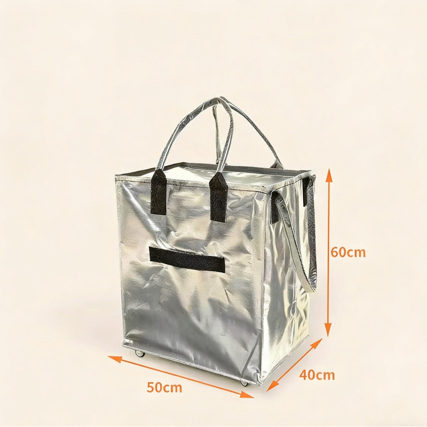 Portable Folding Trolley Bag