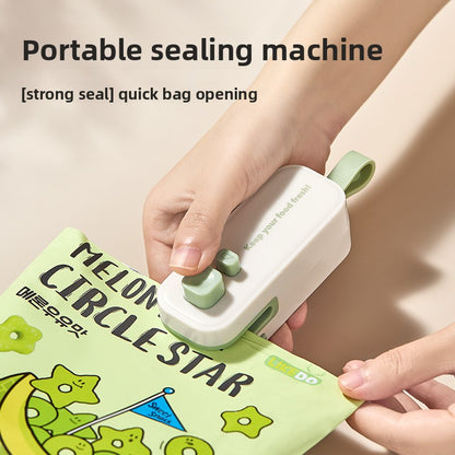 Portable Food Bag Sealer