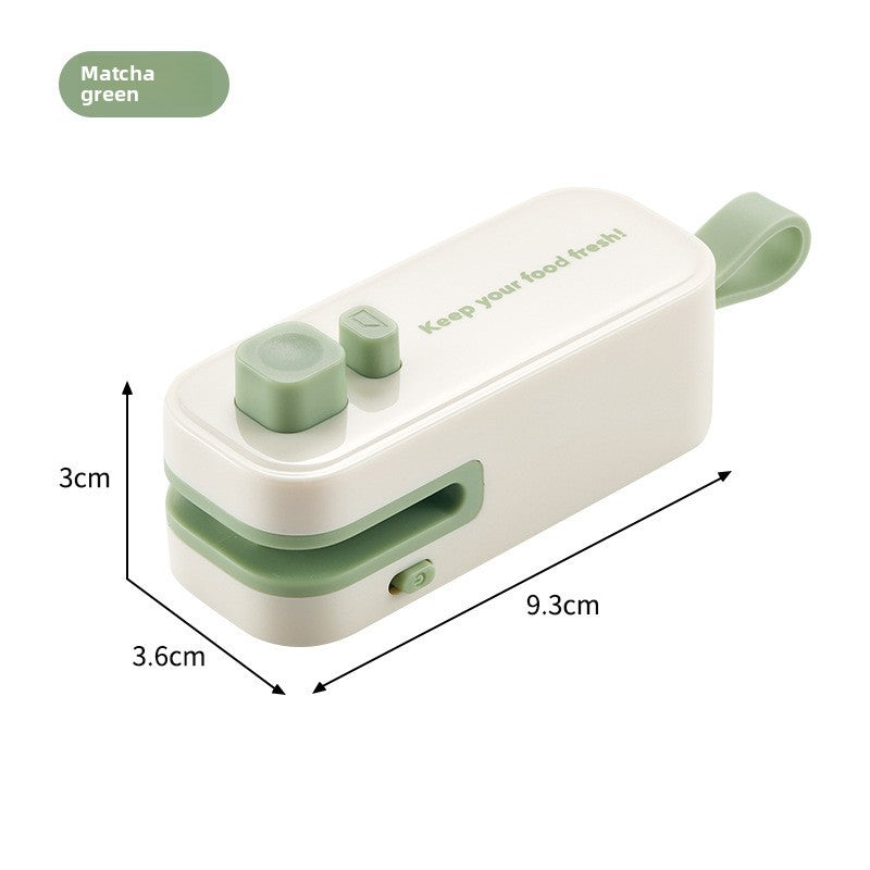 Portable Food Bag Sealer