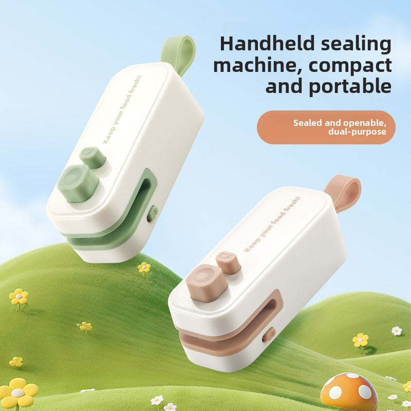 Portable Food Sealing Machine