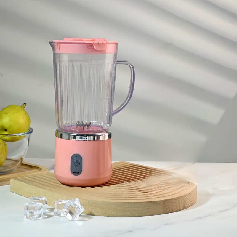 Portable Fruit Juicer and Blender