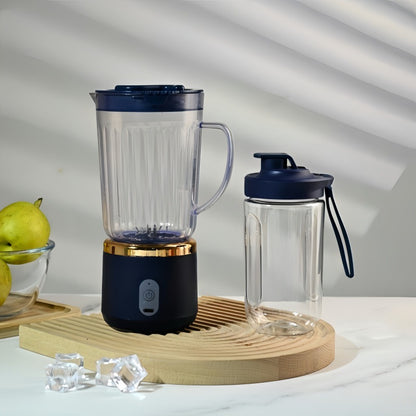 Portable Fruit Juicer and Blender