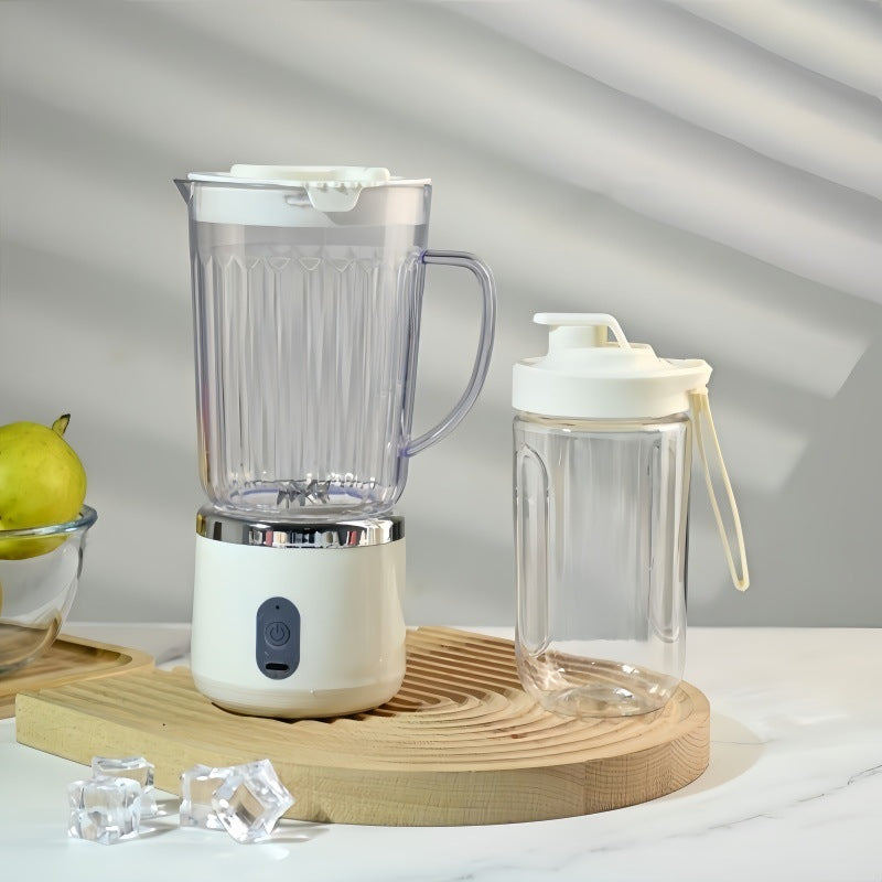 Portable Fruit Juicer and Blender