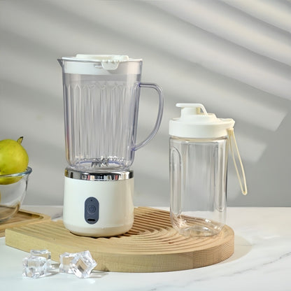 Portable Fruit Juicer and Blender