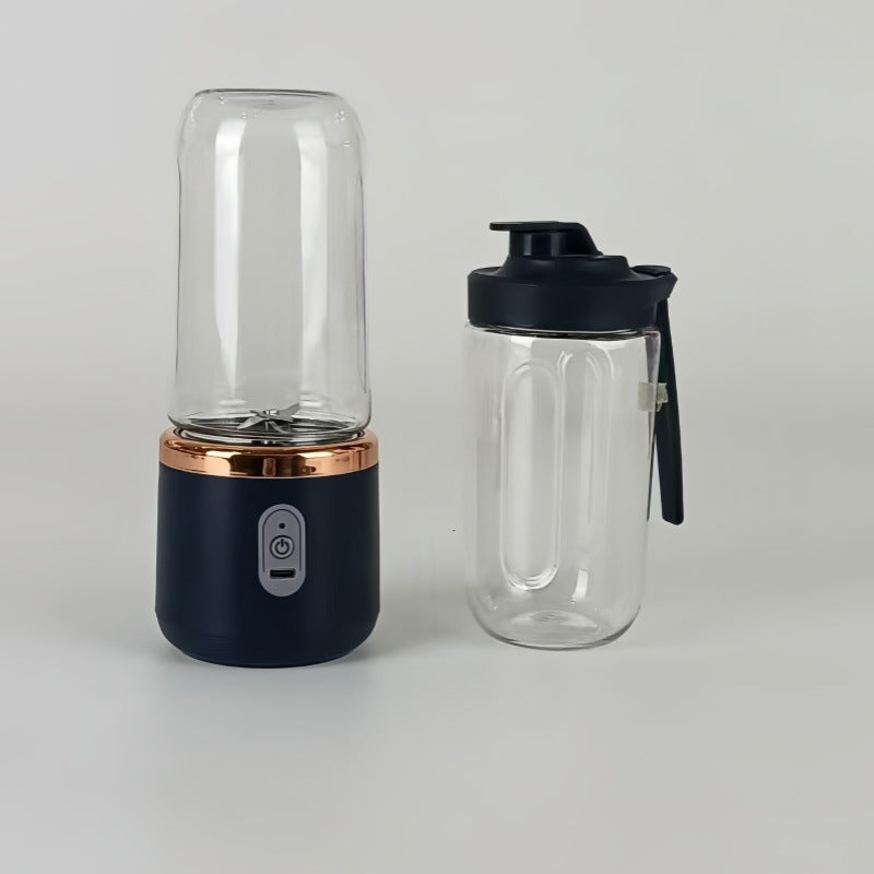 Portable Fruit Juicer and Blender
