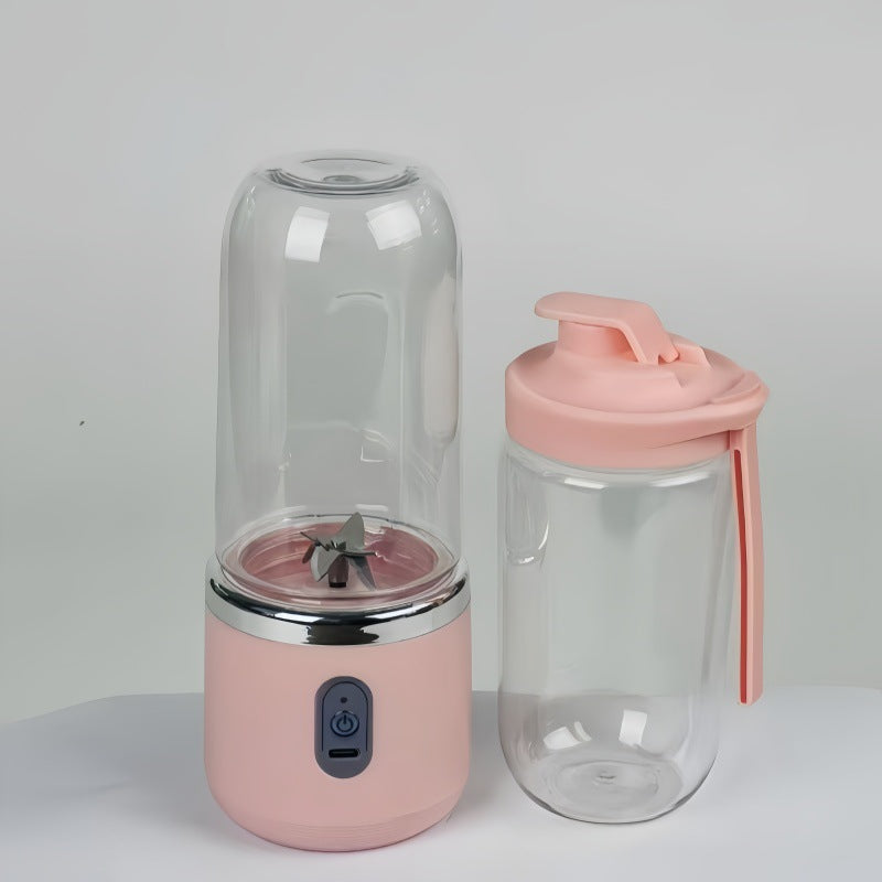 Portable Fruit Juicer and Blender