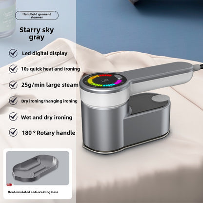 Portable Garment Ironing Machine