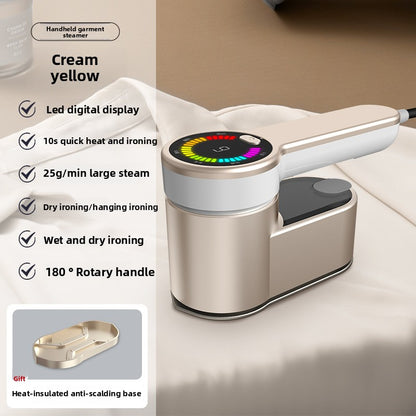 Portable Garment Ironing Machine