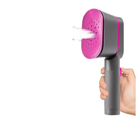 Portable Garment Steamer with Dual Ironing Modes