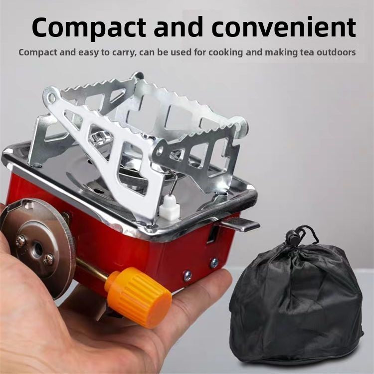 Portable Gas Stove
