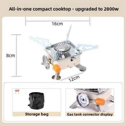 Portable Gas Stove