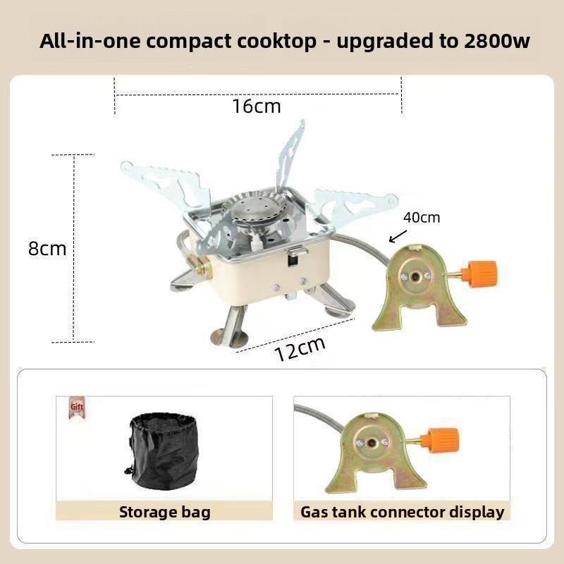 Portable Gas Stove