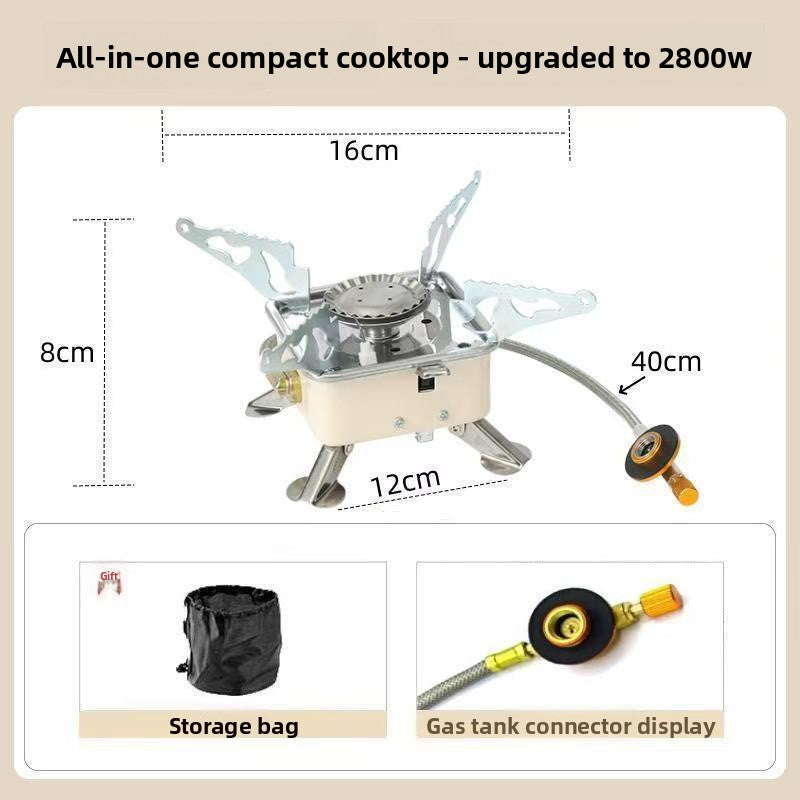 Portable Gas Stove
