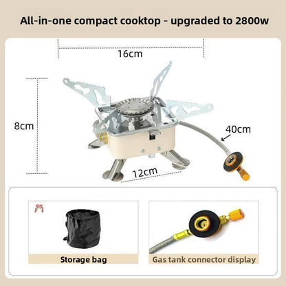 Portable Gas Stove