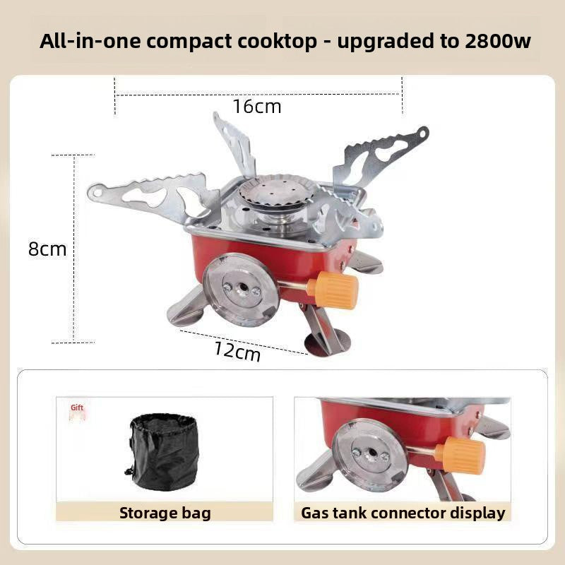 Portable Gas Stove