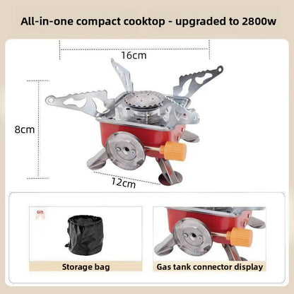 Portable Gas Stove