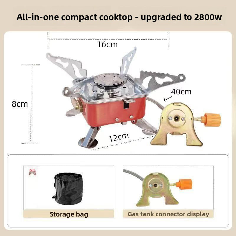 Portable Gas Stove