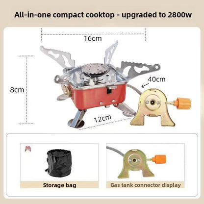 Portable Gas Stove
