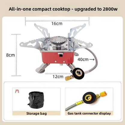 Portable Gas Stove