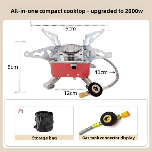 Portable Gas Stove