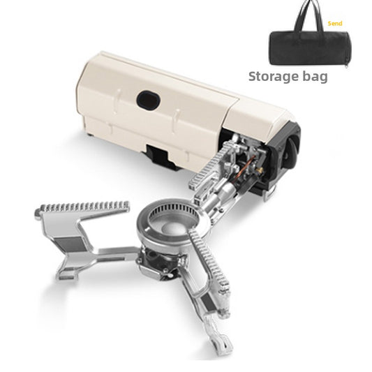 Portable gas stove