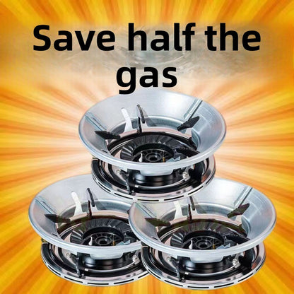 Portable gas stove windproof accessories