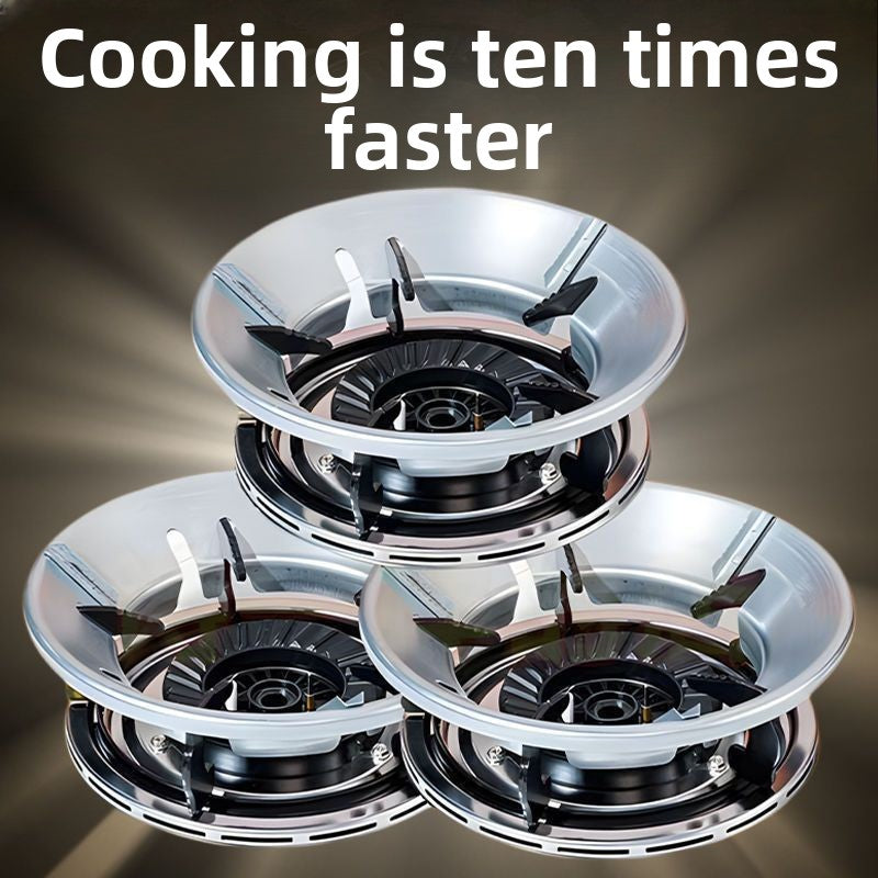 Portable gas stove windproof accessories