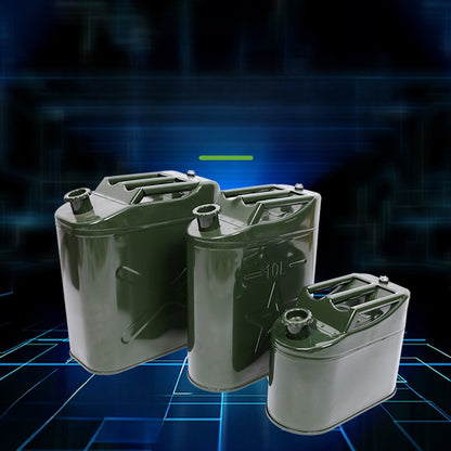 Portable Gasoline Can