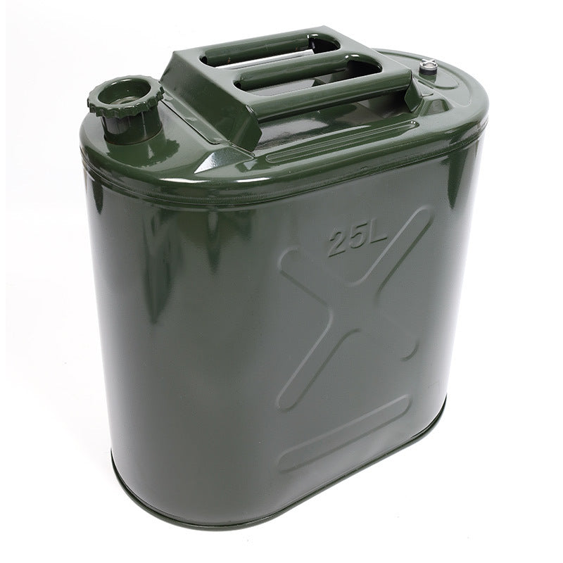 Portable Gasoline Can
