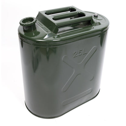 Portable Gasoline Can