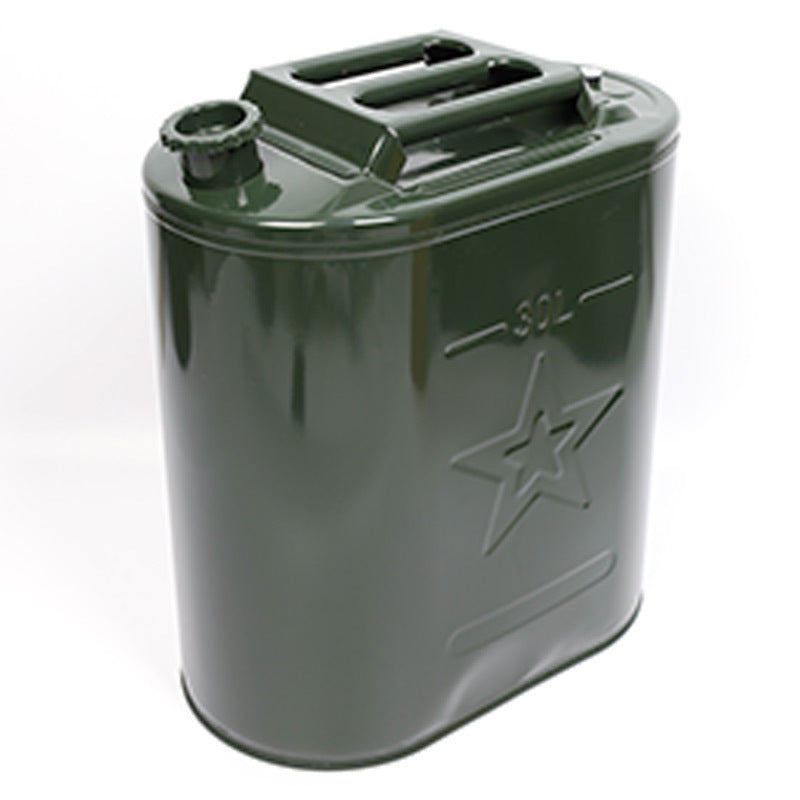 Portable Gasoline Can