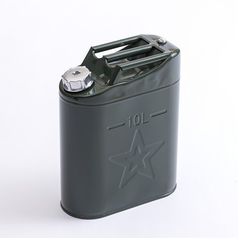 Portable Gasoline Can