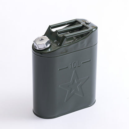 Portable Gasoline Can