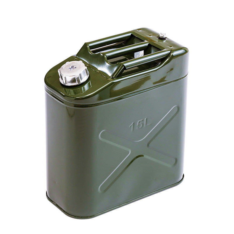 Portable Gasoline Can
