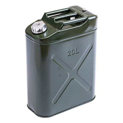 Portable Gasoline Can