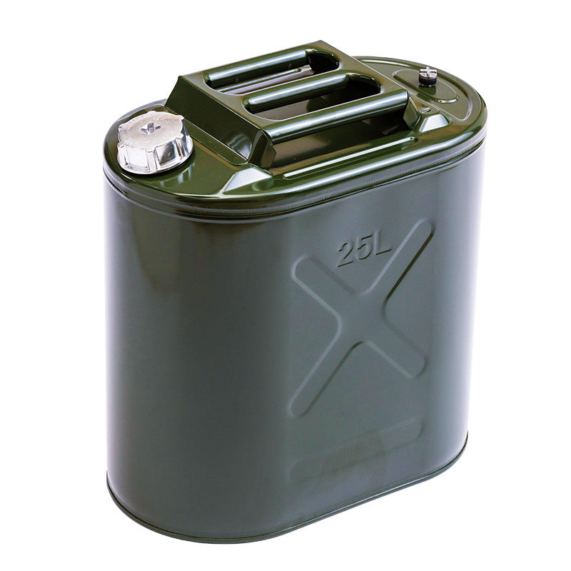 Portable Gasoline Can