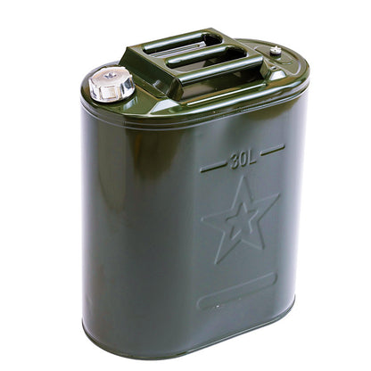Portable Gasoline Can